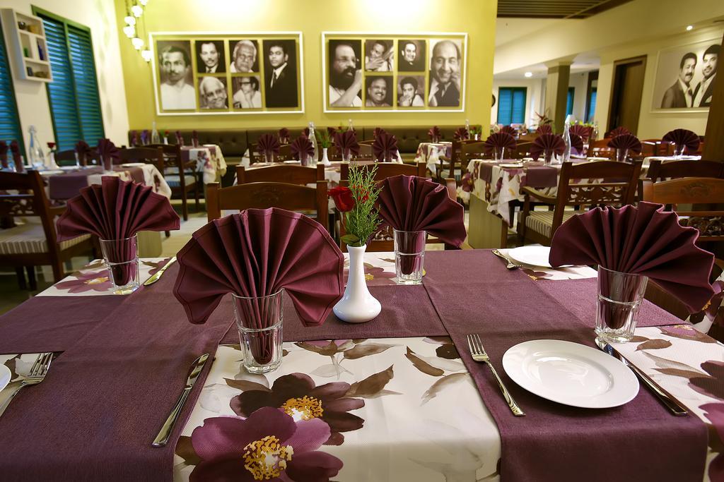 Mammamia Boutique Hotel Kochi Екстер'єр фото