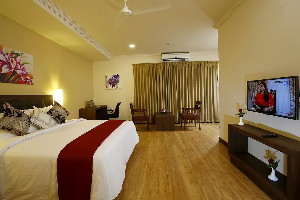 Mammamia Boutique Hotel Kochi Номер фото