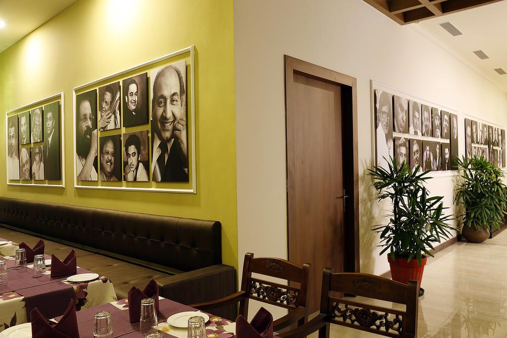 Mammamia Boutique Hotel Kochi Екстер'єр фото