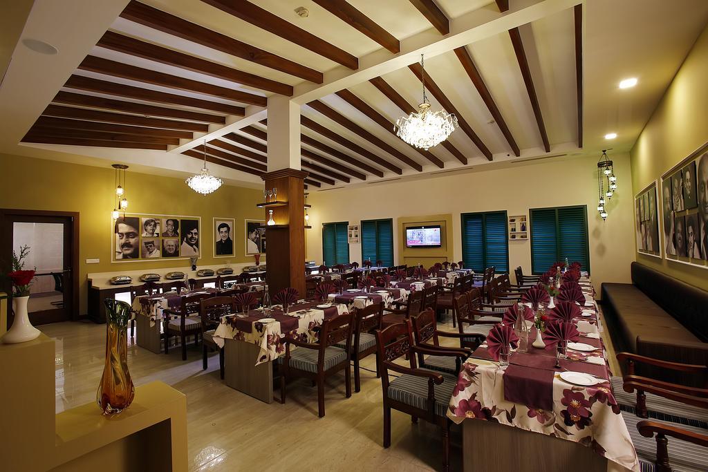 Mammamia Boutique Hotel Kochi Екстер'єр фото