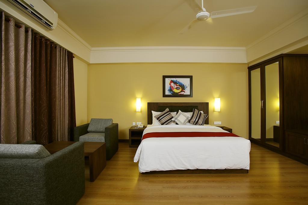 Mammamia Boutique Hotel Kochi Номер фото