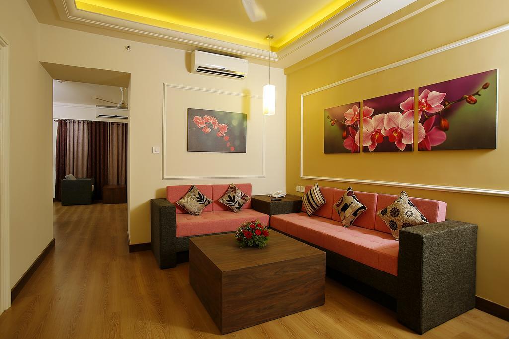 Mammamia Boutique Hotel Kochi Номер фото
